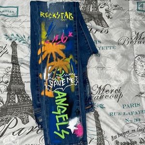Rockstar jeans